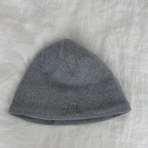 The North Face Charcoal Knit Hat